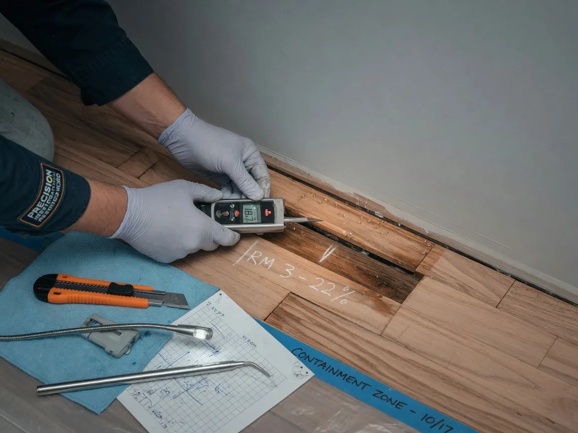 Why choose Water Removal in Fitchburg, MA